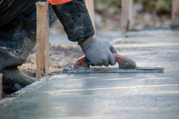 , OR Concrete contractor Company